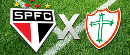 São Paulo x Portuguesa -  Analise do jogo